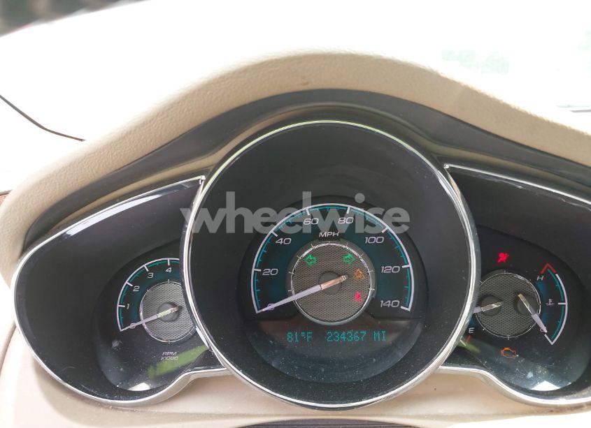 Photo 7 of 2009 Chevrolet Malibu LTZ (VIN 1G1ZK57B69F242817)