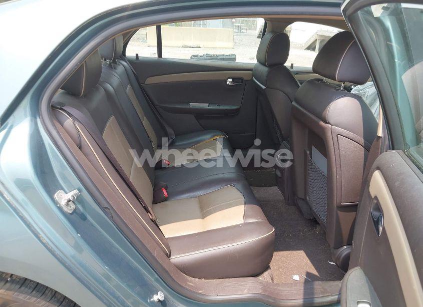 Photo 8 of 2009 Chevrolet Malibu LTZ (VIN 1G1ZK57B69F242817)