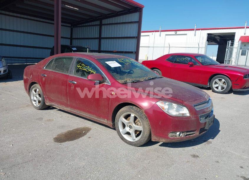 2008 Chevrolet Malibu LTZ (VIN 1G1ZK57B78F264999) main photo