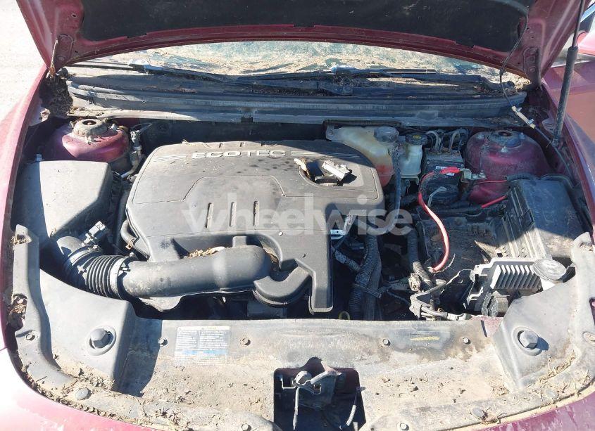 Photo 10 of 2008 Chevrolet Malibu LTZ (VIN 1G1ZK57B78F264999)