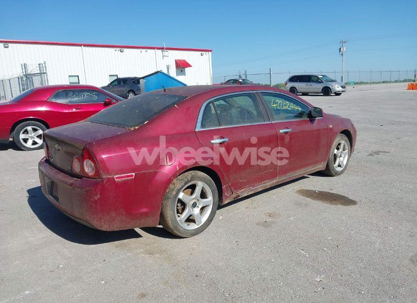 Photo 4 of 2008 Chevrolet Malibu LTZ (VIN 1G1ZK57B78F264999)