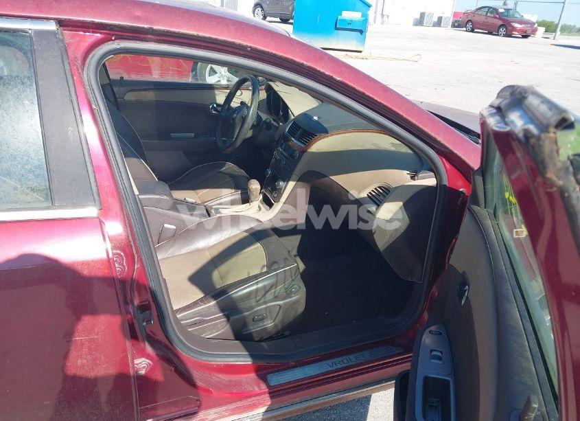 Photo 5 of 2008 Chevrolet Malibu LTZ (VIN 1G1ZK57B78F264999)