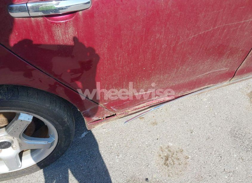 Photo 6 of 2008 Chevrolet Malibu LTZ (VIN 1G1ZK57B78F264999)