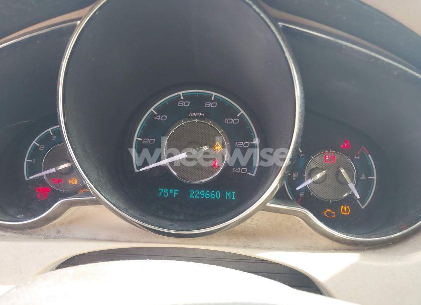 Photo 7 of 2008 Chevrolet Malibu LTZ (VIN 1G1ZK57B78F264999)