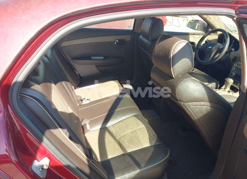 Photo 8 of 2008 Chevrolet Malibu LTZ (VIN 1G1ZK57B78F264999)