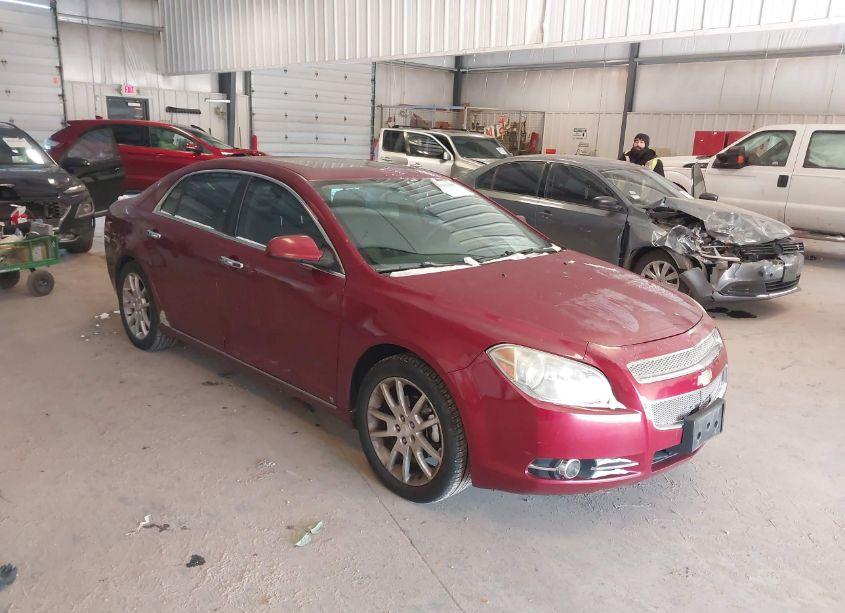 2009 Chevrolet Malibu LTZ (VIN 1G1ZK57BX9F180886) main photo