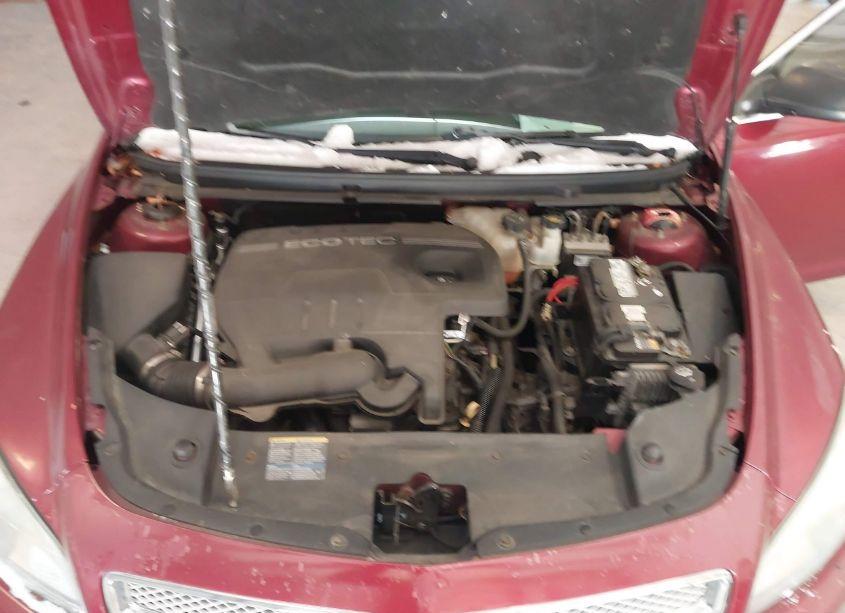 Photo 10 of 2009 Chevrolet Malibu LTZ (VIN 1G1ZK57BX9F180886)