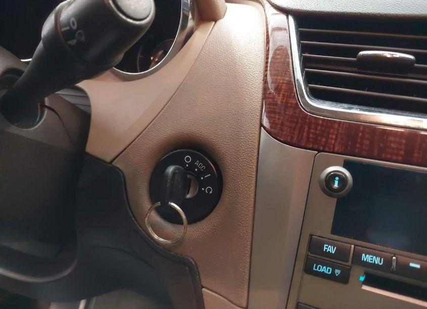 Photo 11 of 2009 Chevrolet Malibu LTZ (VIN 1G1ZK57BX9F180886)