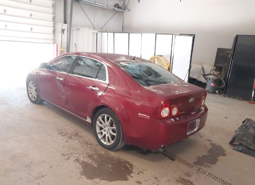 Photo 3 of 2009 Chevrolet Malibu LTZ (VIN 1G1ZK57BX9F180886)