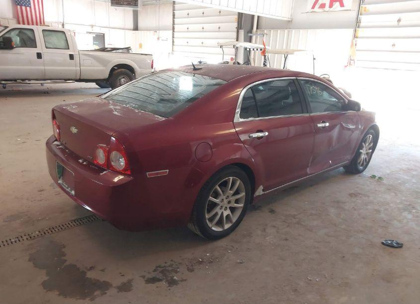 Photo 4 of 2009 Chevrolet Malibu LTZ (VIN 1G1ZK57BX9F180886)