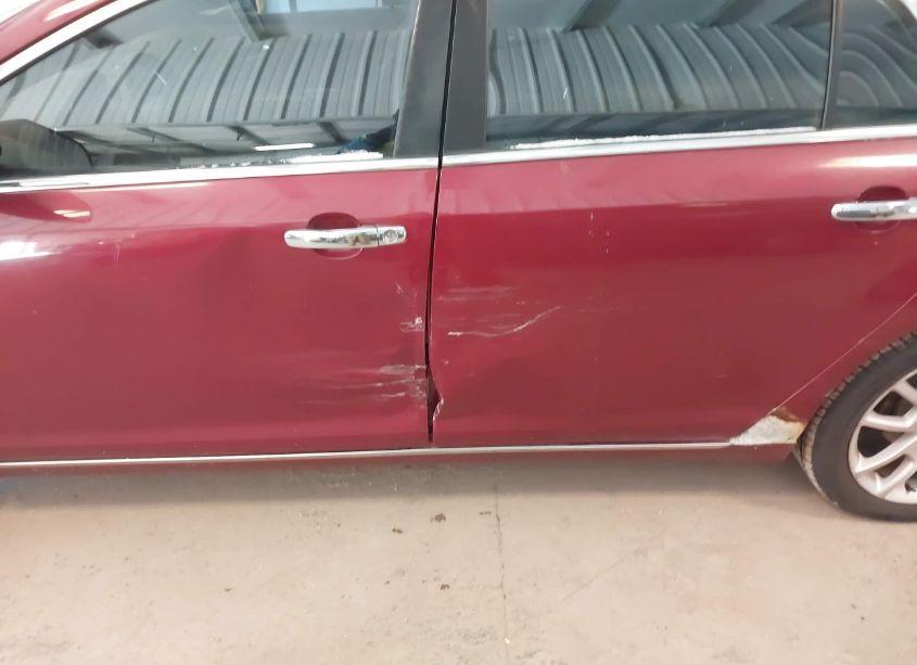 Photo 6 of 2009 Chevrolet Malibu LTZ (VIN 1G1ZK57BX9F180886)