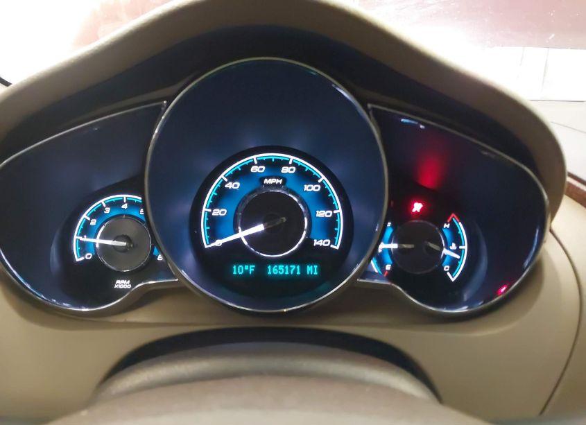 Photo 7 of 2009 Chevrolet Malibu LTZ (VIN 1G1ZK57BX9F180886)