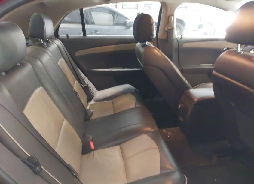 Photo 8 of 2009 Chevrolet Malibu LTZ (VIN 1G1ZK57BX9F180886)