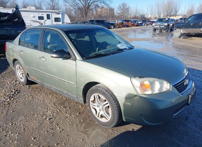 2006 Chevrolet Malibu LS (VIN 1G1ZS51816F242457) main photo