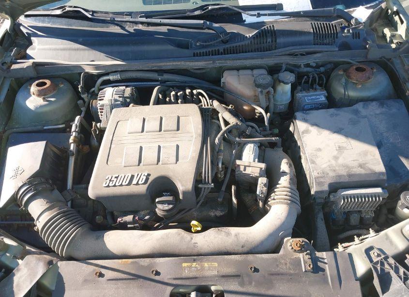 Photo 10 of 2006 Chevrolet Malibu LS (VIN 1G1ZS51816F242457)