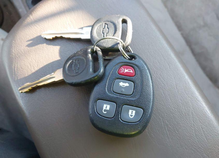 Photo 11 of 2006 Chevrolet Malibu LS (VIN 1G1ZS51816F242457)