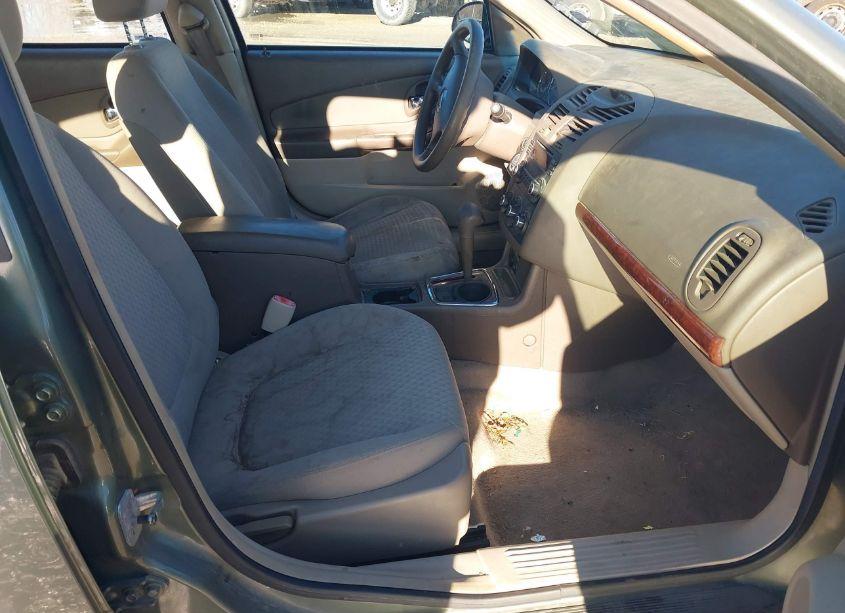 Photo 5 of 2006 Chevrolet Malibu LS (VIN 1G1ZS51816F242457)