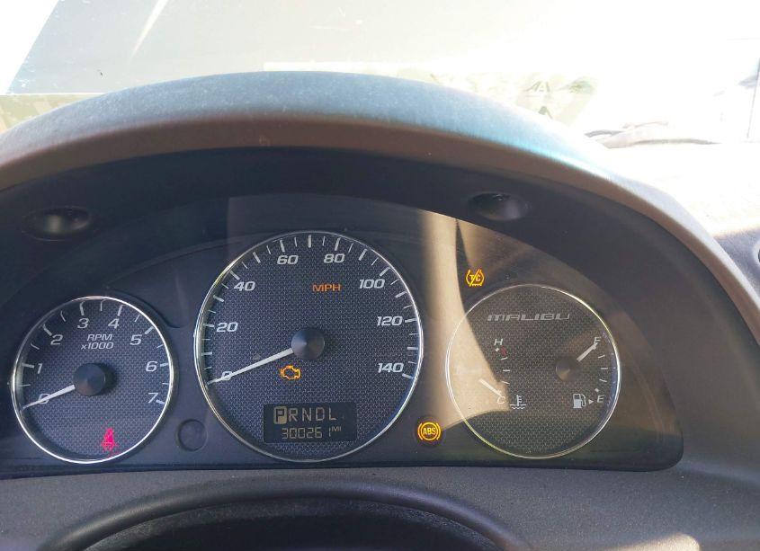 Photo 7 of 2006 Chevrolet Malibu LS (VIN 1G1ZS51816F242457)