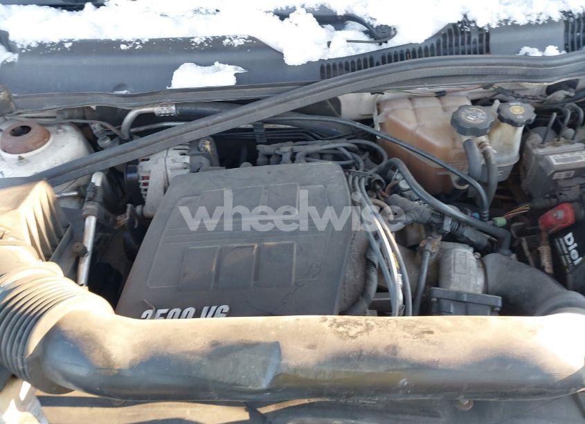Photo 10 of 2006 Chevrolet Malibu LS (VIN 1G1ZS51826F177540)