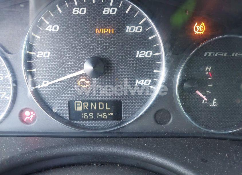 Photo 15 of 2006 Chevrolet Malibu LS (VIN 1G1ZS51826F177540)