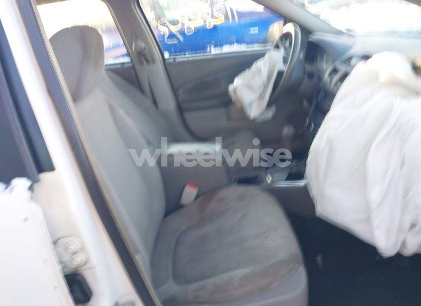 Photo 5 of 2006 Chevrolet Malibu LS (VIN 1G1ZS51826F177540)