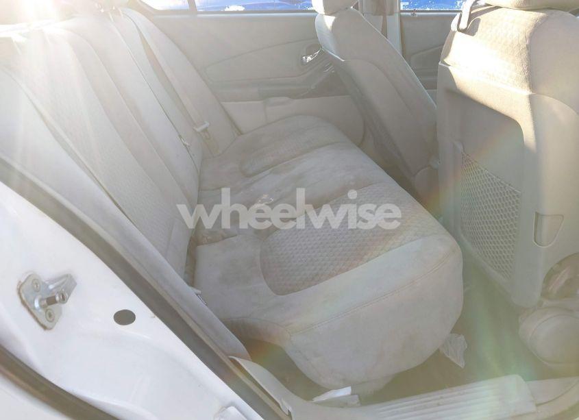 Photo 8 of 2006 Chevrolet Malibu LS (VIN 1G1ZS51826F177540)