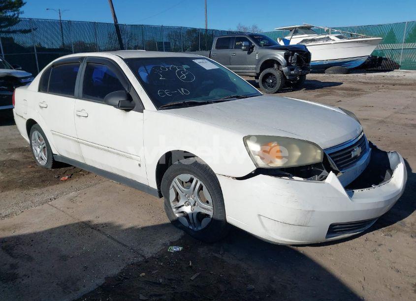 2006 Chevrolet Malibu LS (VIN 1G1ZS51866F243460) main photo