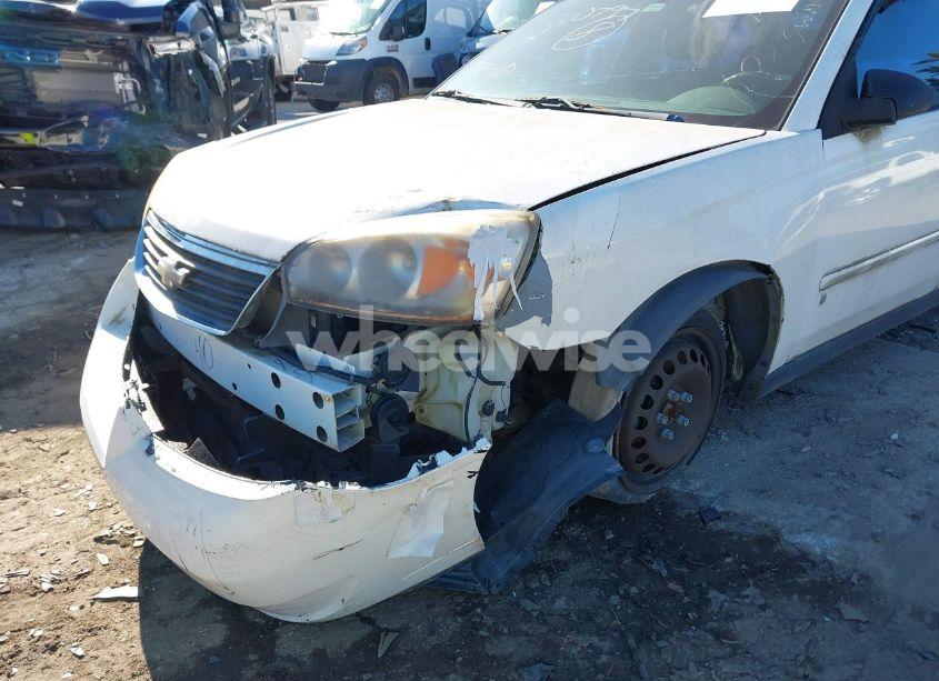 Photo 6 of 2006 Chevrolet Malibu LS (VIN 1G1ZS51866F243460)