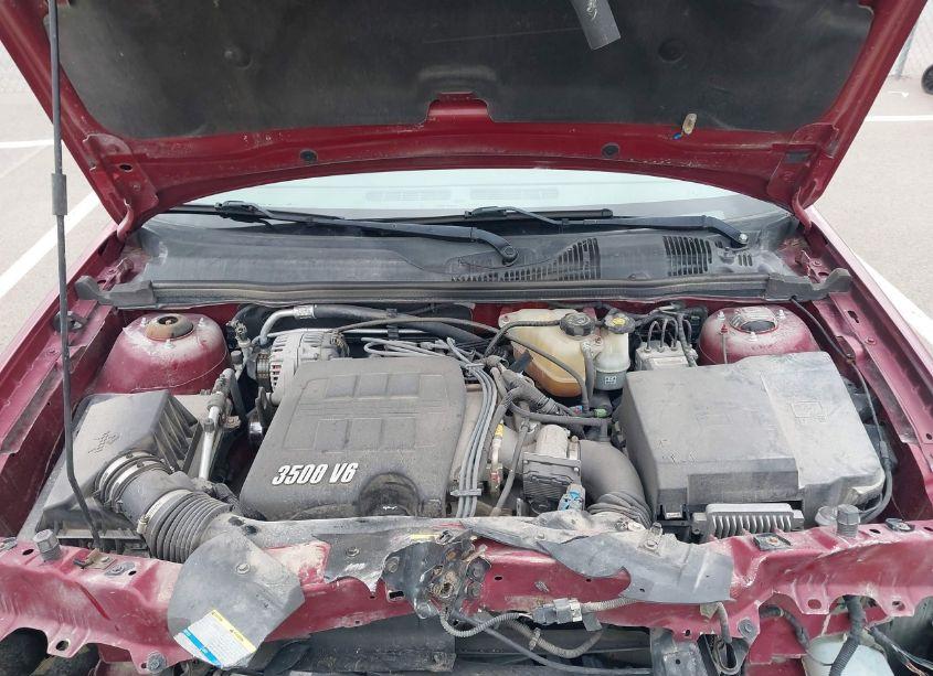 Photo 10 of 2006 Chevrolet Malibu LS (VIN 1G1ZS51866F276104)