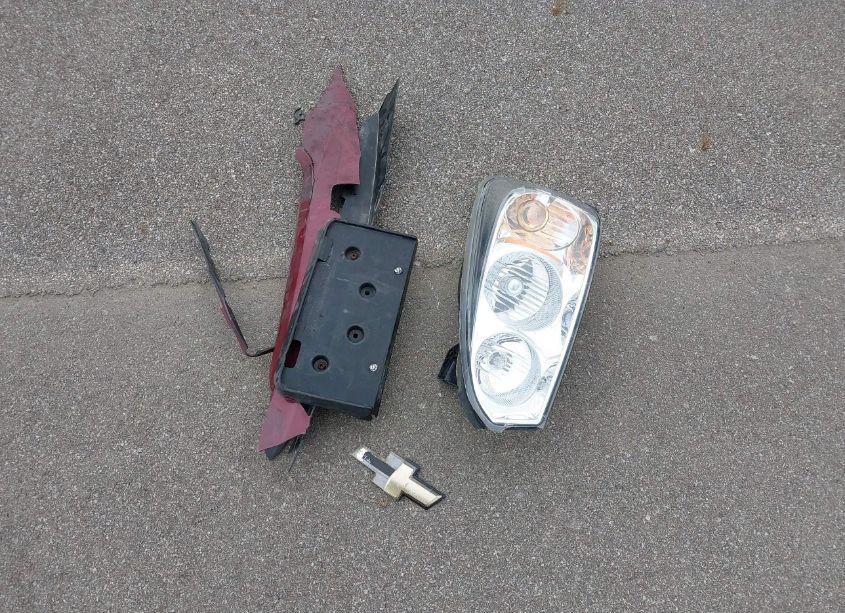 Photo 12 of 2006 Chevrolet Malibu LS (VIN 1G1ZS51866F276104)