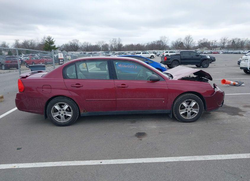 Photo 14 of 2006 Chevrolet Malibu LS (VIN 1G1ZS51866F276104)