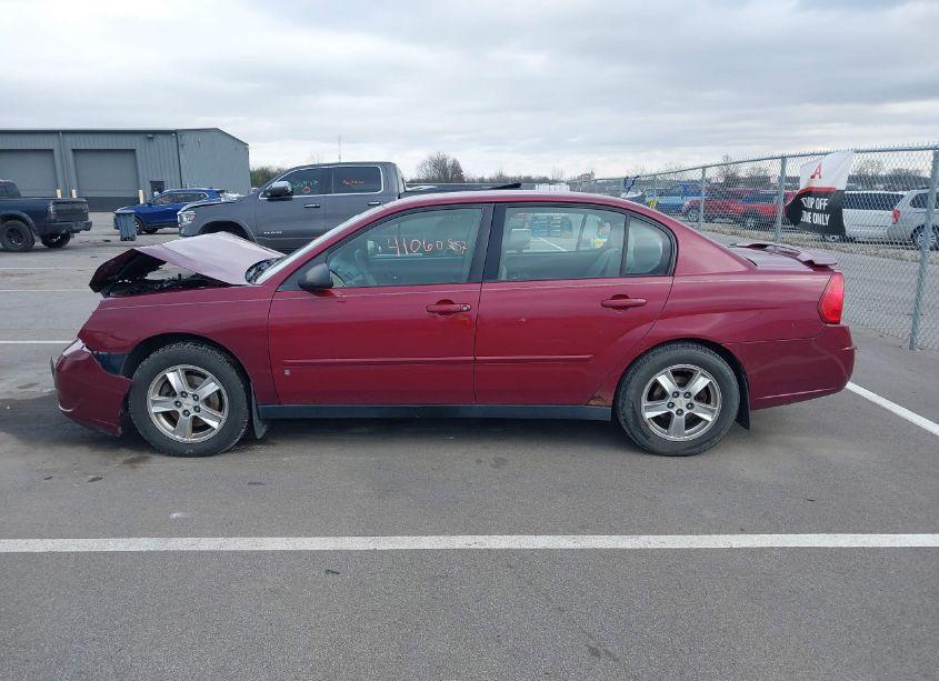 Photo 15 of 2006 Chevrolet Malibu LS (VIN 1G1ZS51866F276104)