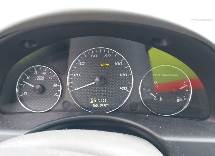 Photo 7 of 2006 Chevrolet Malibu LS (VIN 1G1ZS51866F276104)