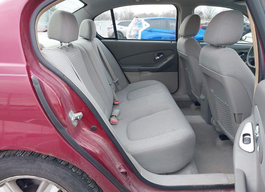 Photo 8 of 2006 Chevrolet Malibu LS (VIN 1G1ZS51866F276104)