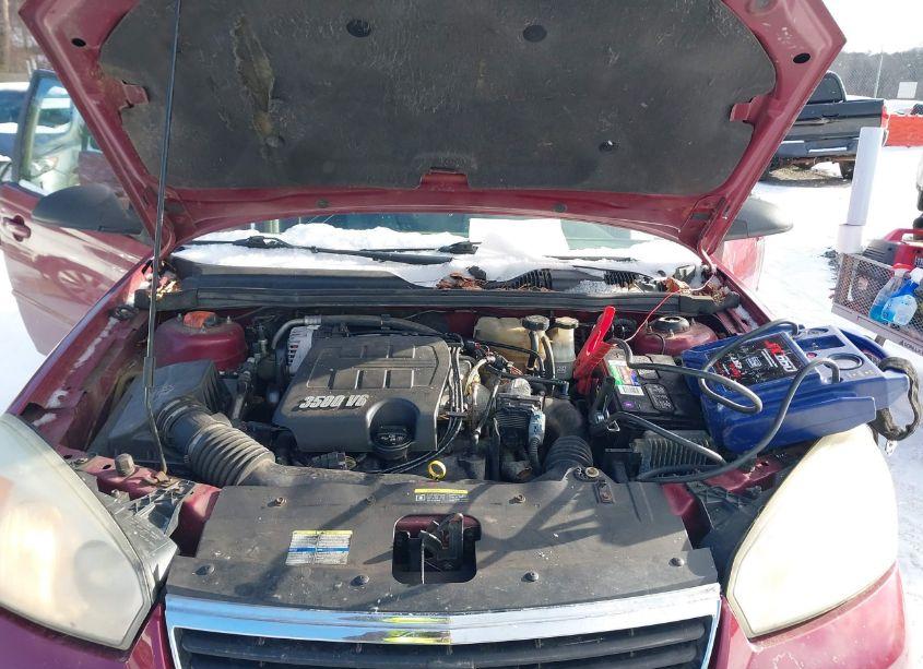 Photo 10 of 2006 Chevrolet Malibu LS (VIN 1G1ZS51886F201713)