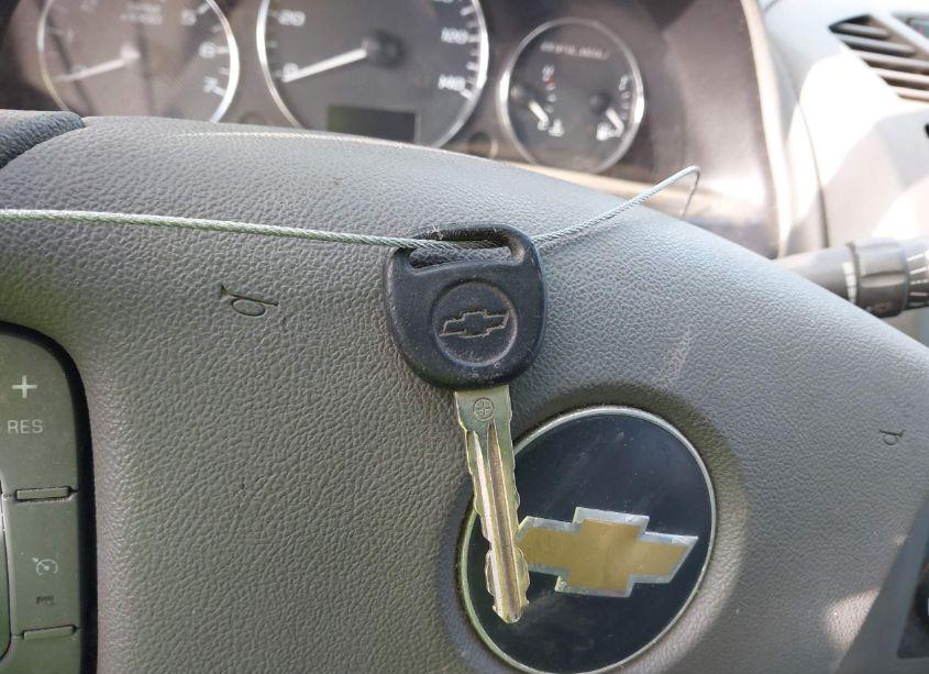 Photo 11 of 2006 Chevrolet Malibu LS (VIN 1G1ZS51886F201713)