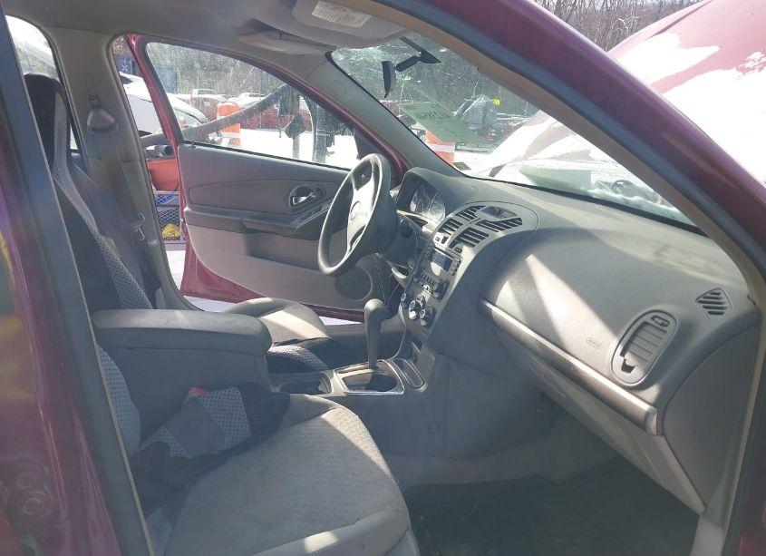 Photo 5 of 2006 Chevrolet Malibu LS (VIN 1G1ZS51886F201713)