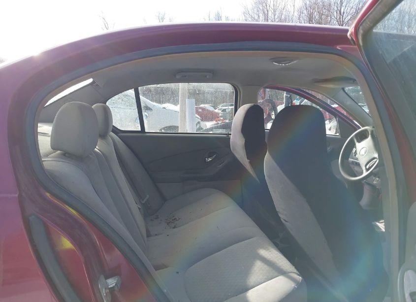 Photo 8 of 2006 Chevrolet Malibu LS (VIN 1G1ZS51886F201713)