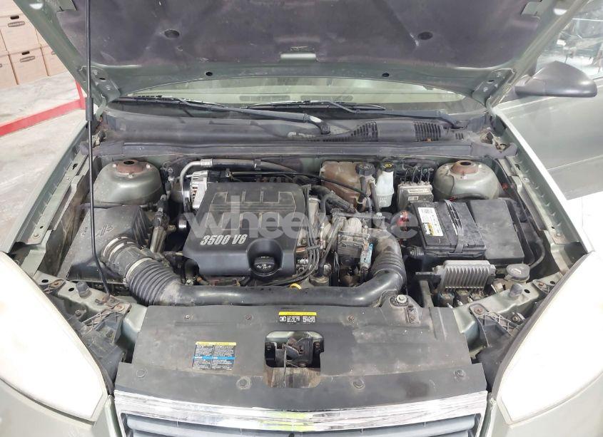 Photo 10 of 2006 Chevrolet Malibu LS (VIN 1G1ZS51886F202859)