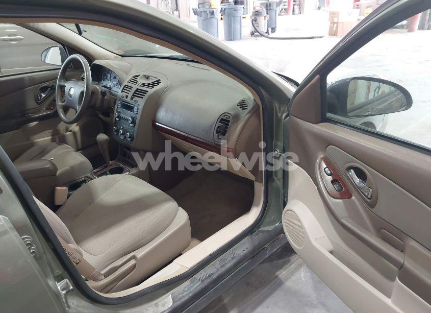 Photo 5 of 2006 Chevrolet Malibu LS (VIN 1G1ZS51886F202859)