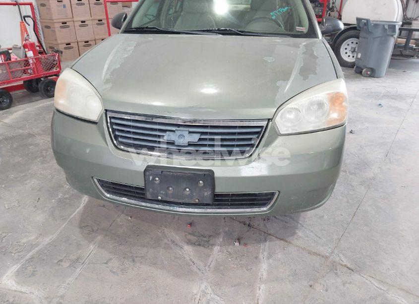 Photo 6 of 2006 Chevrolet Malibu LS (VIN 1G1ZS51886F202859)