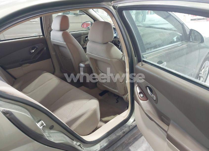 Photo 8 of 2006 Chevrolet Malibu LS (VIN 1G1ZS51886F202859)