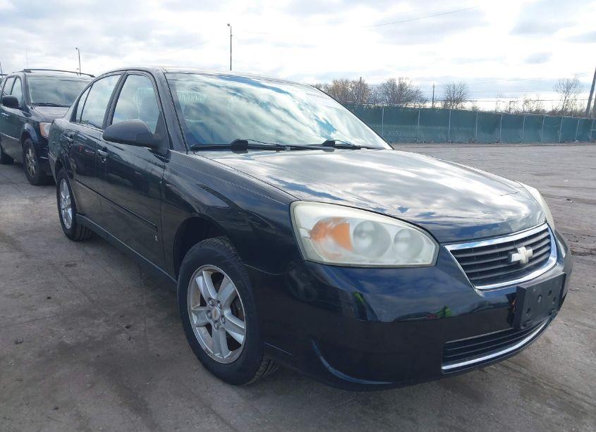 2006 Chevrolet Malibu LS (VIN 1G1ZS51F06F113074) main photo