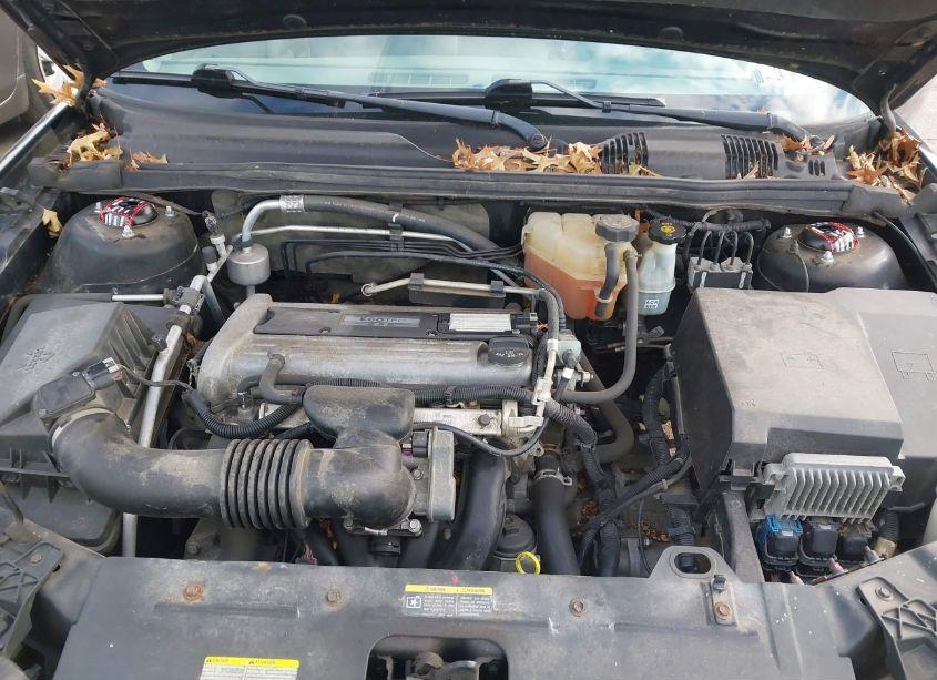 Photo 10 of 2006 Chevrolet Malibu LS (VIN 1G1ZS51F06F113074)