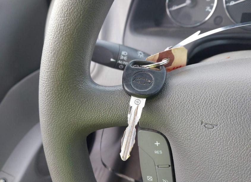 Photo 11 of 2006 Chevrolet Malibu LS (VIN 1G1ZS51F06F113074)