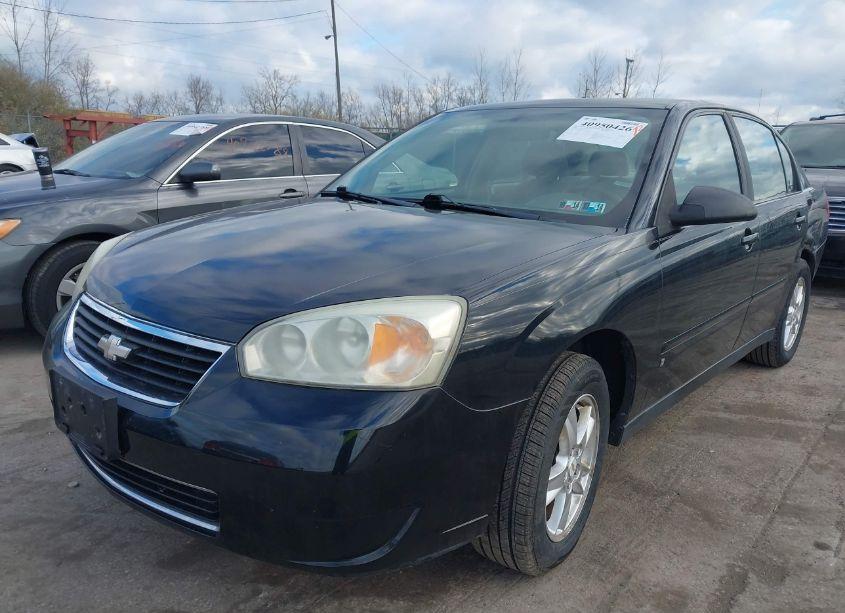 Photo 2 of 2006 Chevrolet Malibu LS (VIN 1G1ZS51F06F113074)