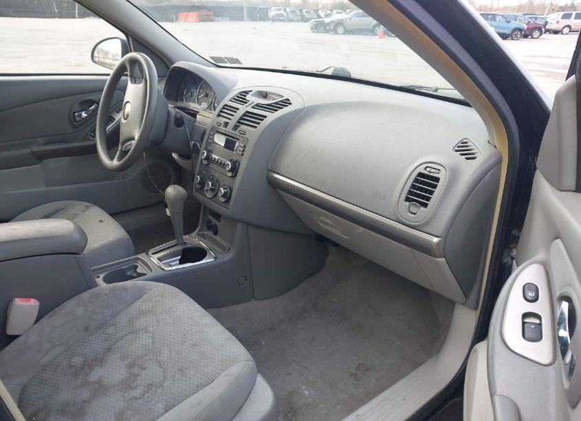 Photo 5 of 2006 Chevrolet Malibu LS (VIN 1G1ZS51F06F113074)