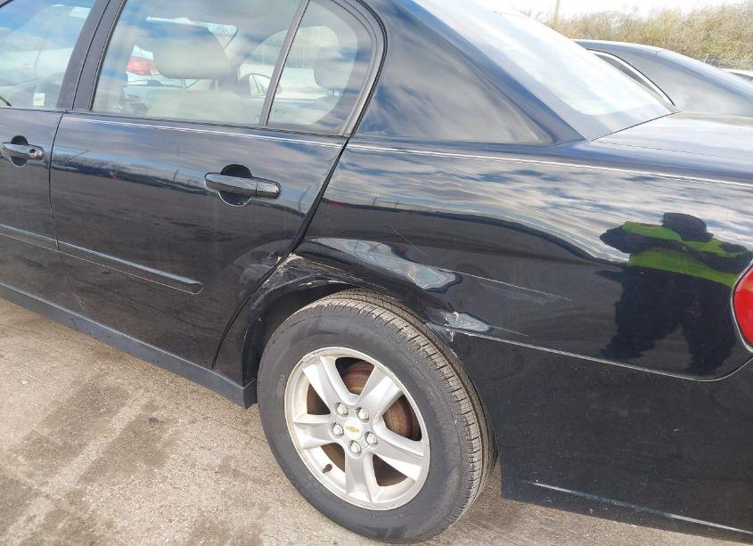 Photo 6 of 2006 Chevrolet Malibu LS (VIN 1G1ZS51F06F113074)