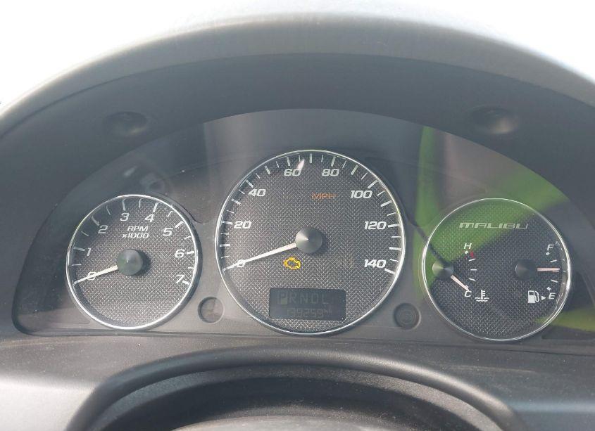 Photo 7 of 2006 Chevrolet Malibu LS (VIN 1G1ZS51F06F113074)