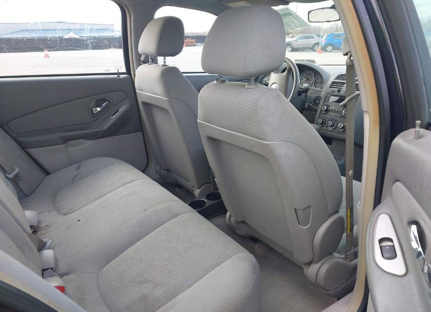 Photo 8 of 2006 Chevrolet Malibu LS (VIN 1G1ZS51F06F113074)